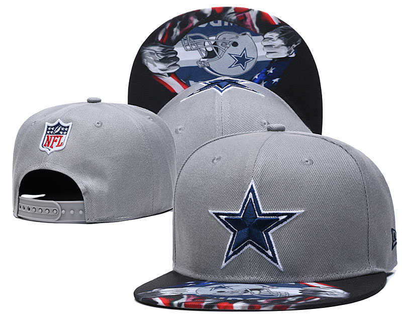 2020 NFL Dallas cowboys Hat 202010302->nfl hats->Sports Caps
